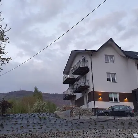 Pod Czyrna Apartamento Szczyrk
