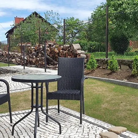 Pod Czyrna Lägenhet *