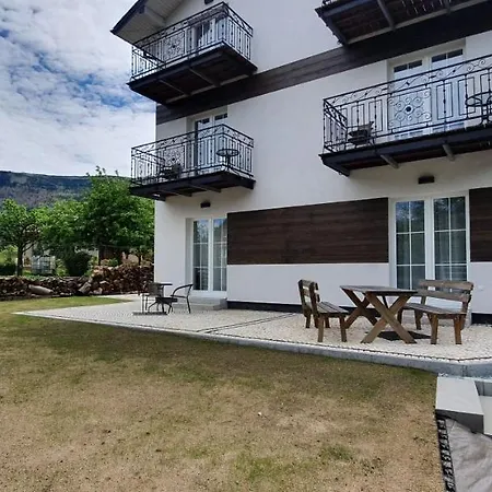 Pod Czyrna Apartamento Szczyrk