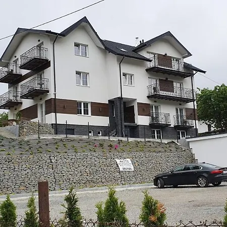 Apartamento Pod Czyrna