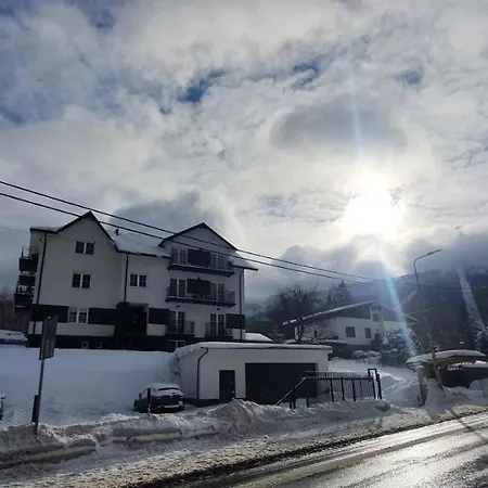 Lägenhet Pod Czyrna *