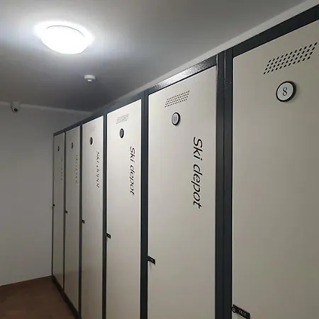 דירה Pod Czyrna שצ'צ'ירק