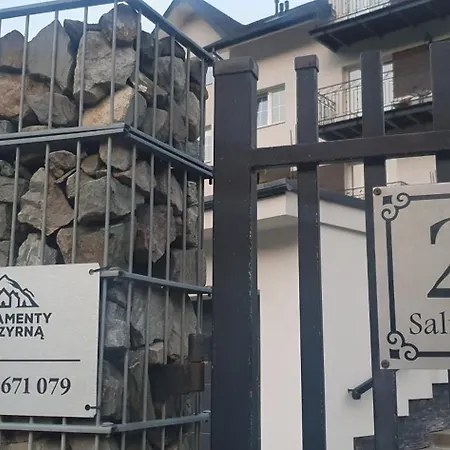 Pod Czyrna * Szczyrk