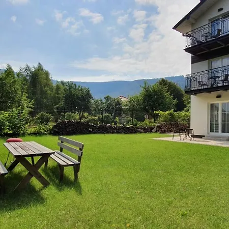 Pod Czyrna Apartment Szczyrk