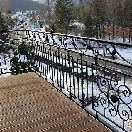 Lägenhet Pod Czyrna *