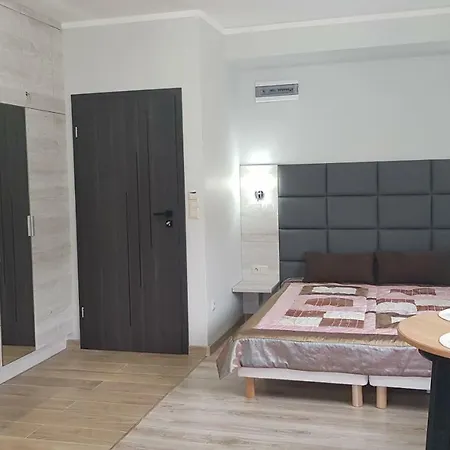 Lägenhet Pod Czyrna Szczyrk