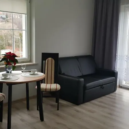 Apartment Pod Czyrna