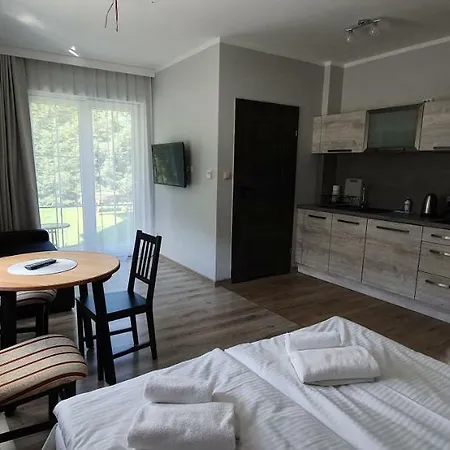 Lägenhet Pod Czyrna