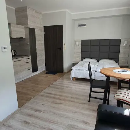 Pod Czyrna Apartment Szczyrk
