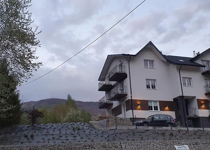 Pod Czyrna Apartment Szczyrk