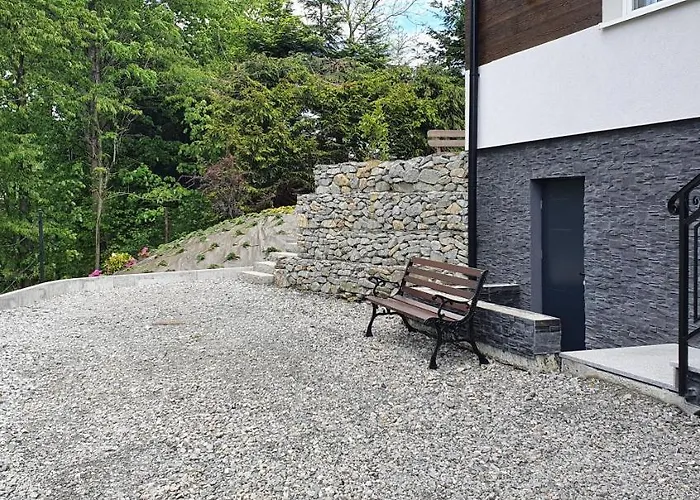 דירה Pod Czyrna *