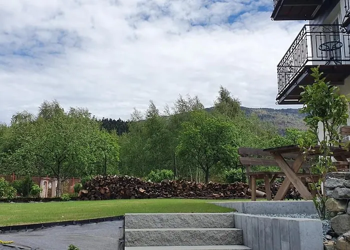 Apartment Pod Czyrna