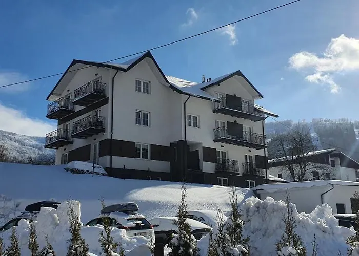 Pod Czyrna Apartment