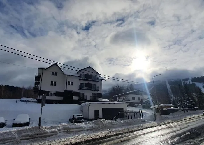 דירה Pod Czyrna *