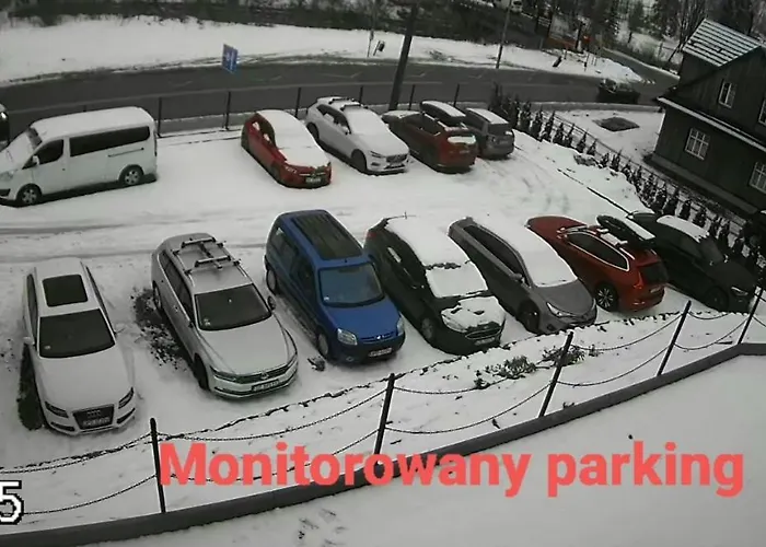 Pod Czyrna Apartment