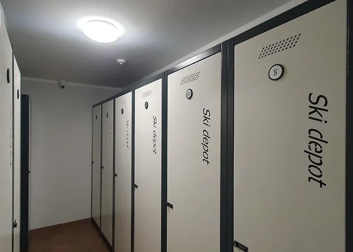 Apartment Pod Czyrna Szczyrk