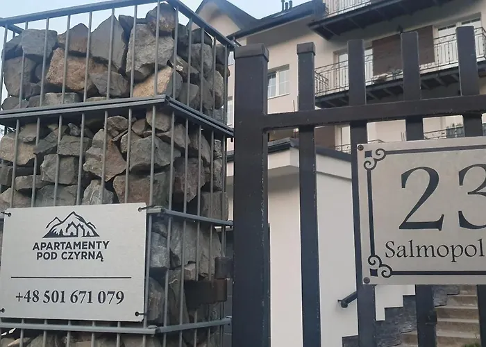 Pod Czyrna * Szczyrk