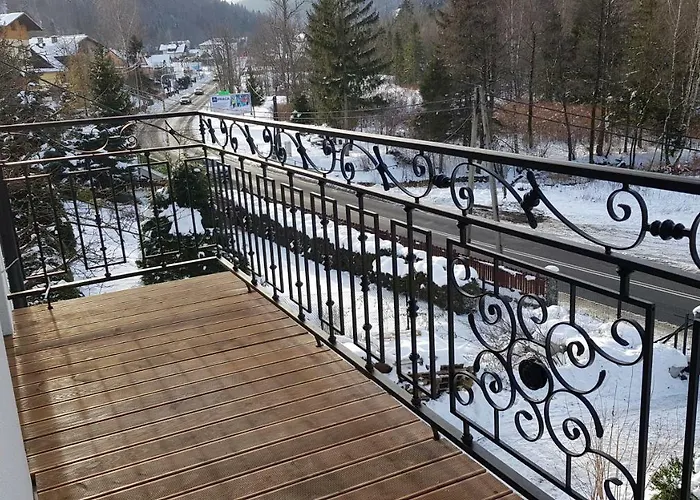 Apartment Pod Czyrna *