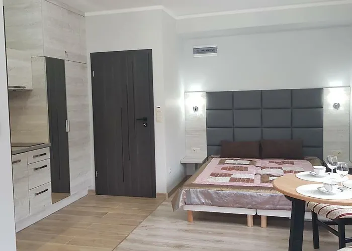 Apartment Pod Czyrna Szczyrk