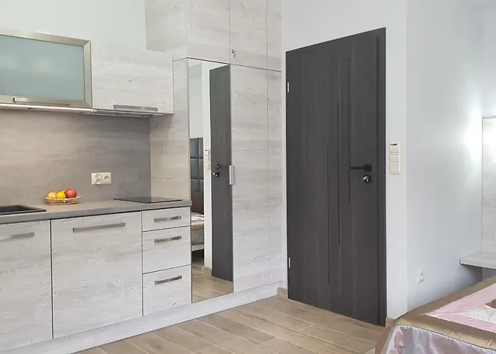 Apartment Pod Czyrna *