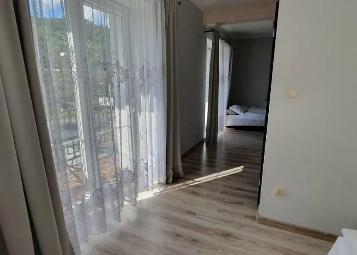 דירה Pod Czyrna שצ'צ'ירק