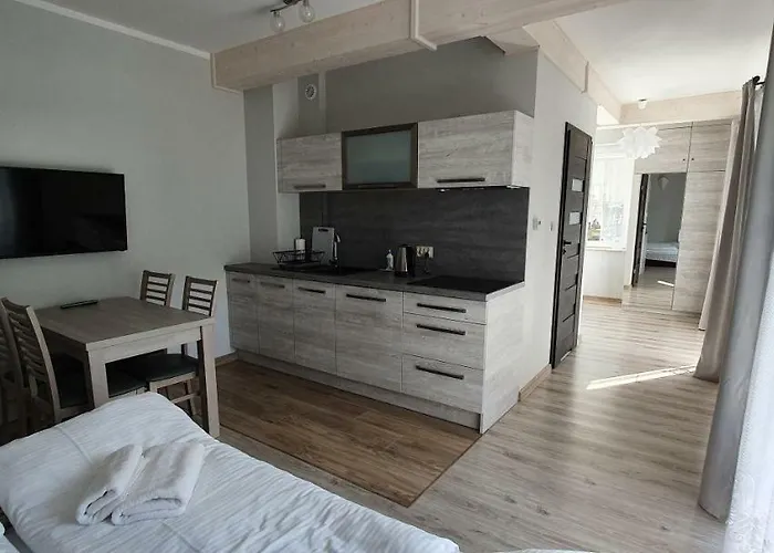 Pod Czyrna דירה *