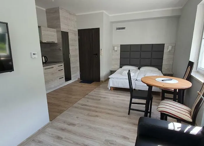 Pod Czyrna דירה שצ'צ'ירק