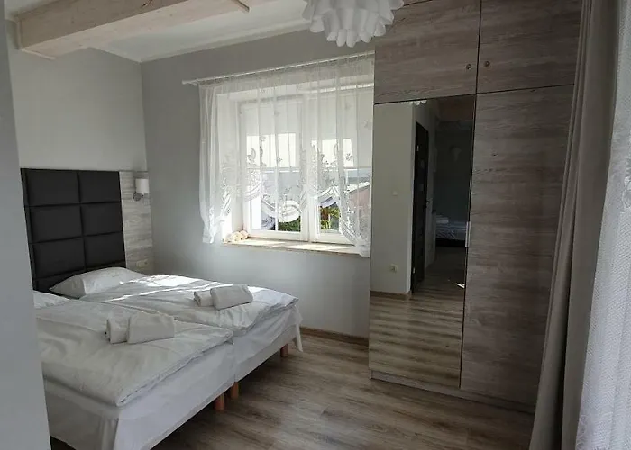 Pod Czyrna דירה *