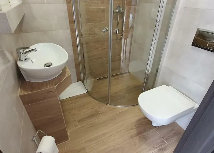 Pod Czyrna Apartment Szczyrk