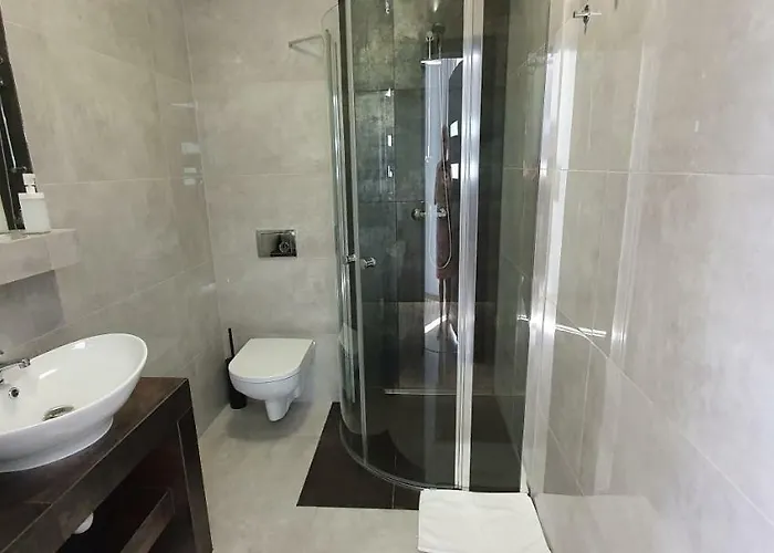 Apartment Pod Czyrna